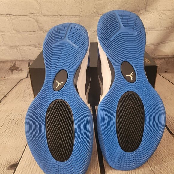 Jordan Zoom Separate Basketball Shoes - Picture 9 of 9